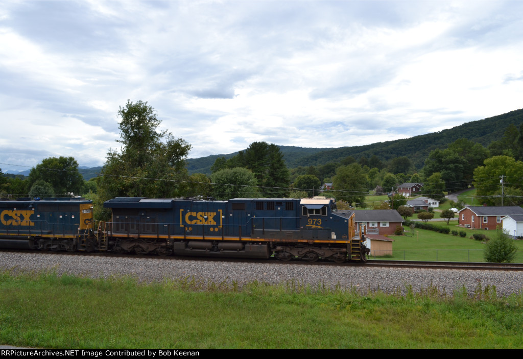 CSX 973